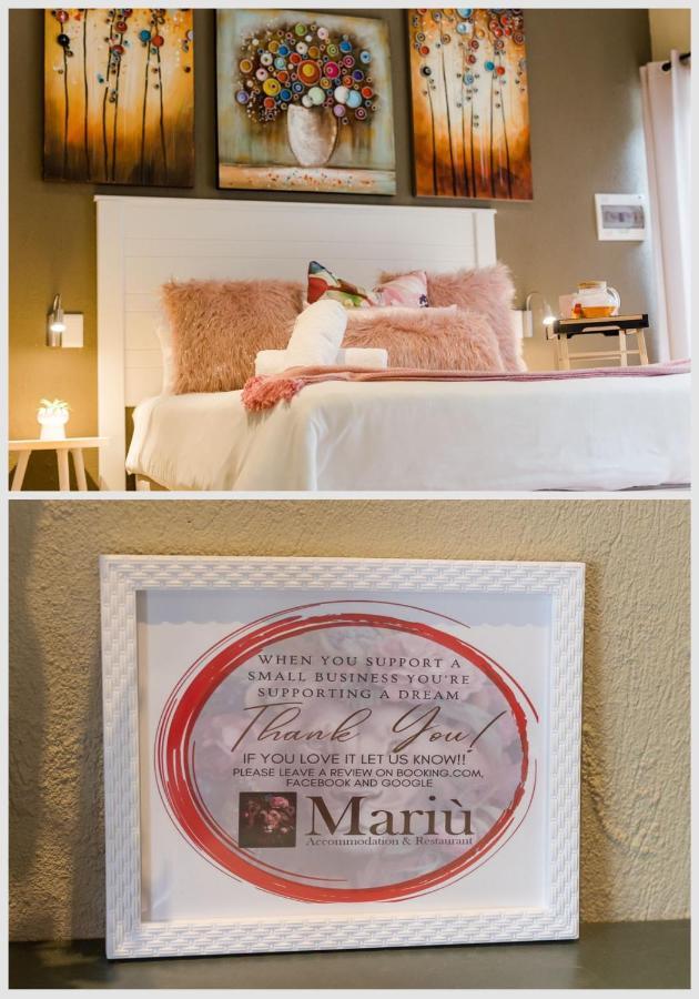 Mariu Upmarket Accommodation نيلسبروت المظهر الخارجي الصورة