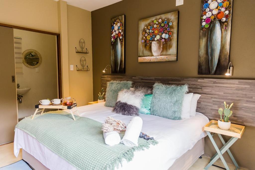 Mariu Upmarket Accommodation نيلسبروت المظهر الخارجي الصورة