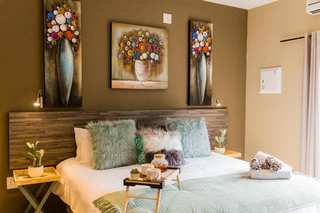Mariu Upmarket Accommodation نيلسبروت المظهر الخارجي الصورة